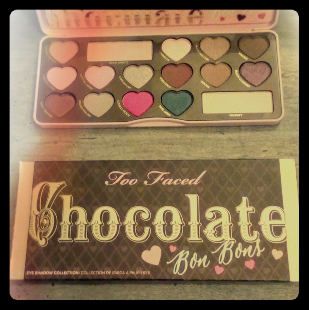 Too Faced Chocolate Bon Bonz